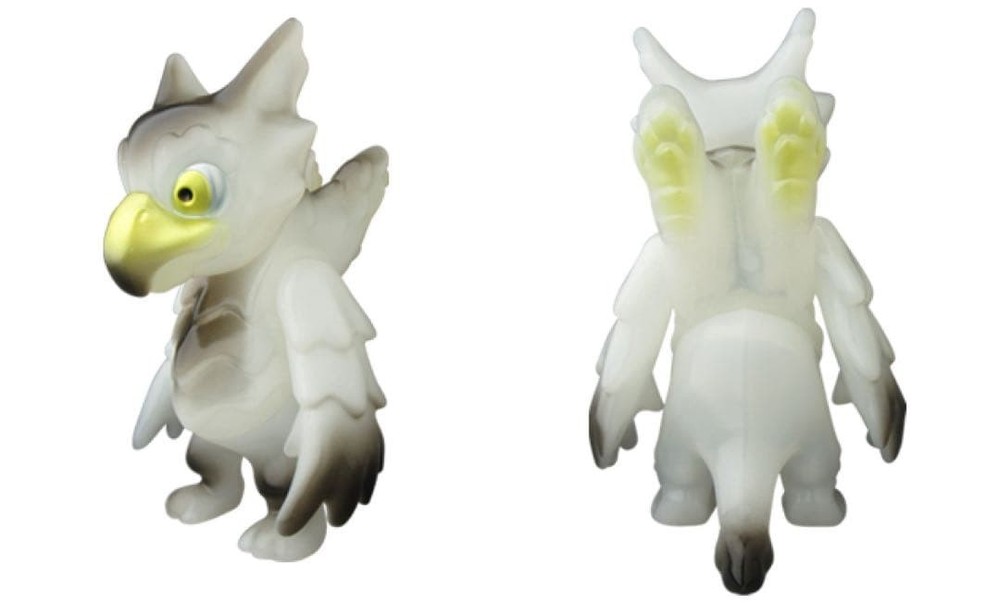 Medicom Yuki Daydreamer Griffin Unryu 1/6 Plan Limited Color Sofubi 130mm New