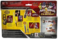 Power Rangers Super Samurai Electronic Black Box Morpher NEW Bandai 2011 Nice!