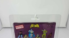 World’s Greatest Heroes Series 4 Batman (See Photos)