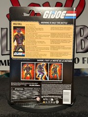 GI JOE CLASSIFIED RETRO WILD BILL FIGURE