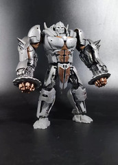 BDT-83 upgrade kit for Studio Series SS103 Rhinox,in stock
