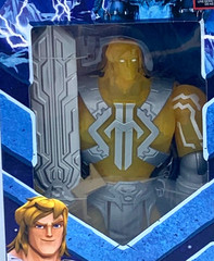 Masters of the Universe Power Of Grayskull “He-Man” Large 8.5″ Action Figure New