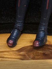 Marvel Legends BAF the Wasp ANT-MAN Demolition Man Iron Man