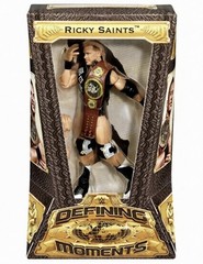 WWE Ricky Saints Defining Moments Elite IN HAND SHIPS NOW