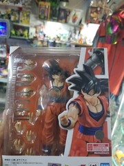 Dragon Ball Z S.H.Figuarts Son Goku (Kind-hearted Saiyan) SHF SH Bandai Figure