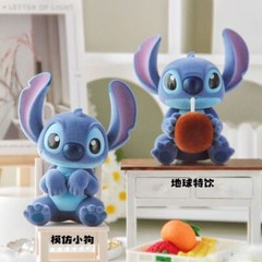 52TOYS Disney Stitch Cute Series Blind Box Confirmed Blind Box Figure Toys Gift