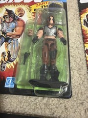 G.I. Joe Haslab 3 3/4 O-ring Figures Lot Of 12 MOC Reissues Walmart Transformers