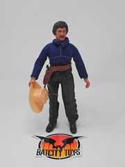 Vintage 1971 Mego Corp Western Heroes 8” Action Figure