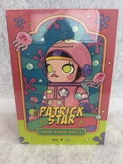 Pop Mart Mega Space Molly 400% Patrick Star – Sealed Box