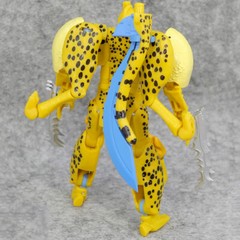 Upgrade Kit Weapon Tail Claw For Siege Kingdom Cheetor NETFLIX Ver. Cheetor