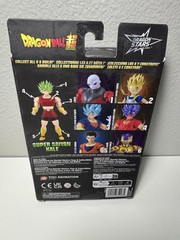 Bandai Dragon Ball Super Dragon Stars Series Golden Frieza