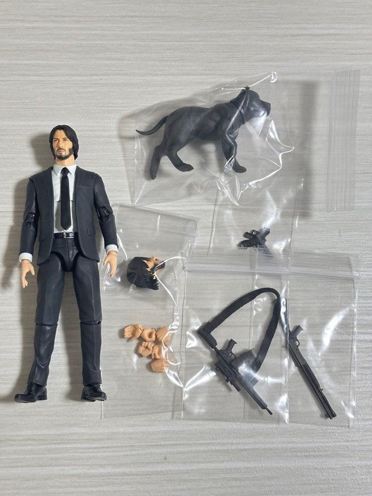MAFEX JOHN WICK CHAPTER 2 61563