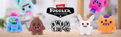 Zuru Fuggler Baby Fuggs Series 4 3.5″ Soft Plush Ugly Monster Stuffed Animal Toy