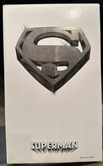 DC Superman Battles Kryptonians Christopher Reeve Action Figure Adult Collector