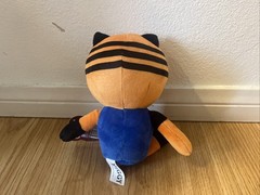 Piggy Series 1 TIGRY 8” Plush NEW with Tag