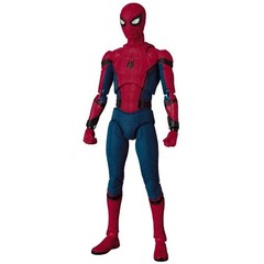 Avengers Spider-Man Homecoming Figure Toy with Tom Holland Face Collectible Gift