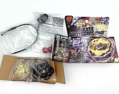 Takara Death Quetzalcoatl 125RDF Metal 4D Beyblade BB119 Tomy New In Stock
