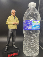 The Sopranos – Paulie ‘Walnuts’ Gualtieri (Custom Figure)