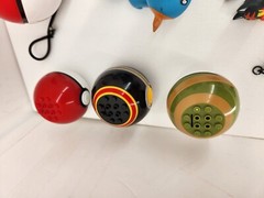 Large Pokemon Figure Lot. 7 Pokeballs, 11 Micros, 6 Minis, 1 Keychain