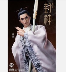 303TOYS Creation of the Gods YangJian Action Figure Model In Stock 1/6 Scale