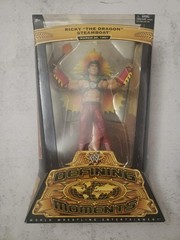 WWE Defining Moments Ricky The Dragon Steamboat Action Figure Mattel WWF