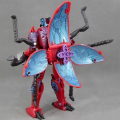 3D DIY Weapon Gun Drill Upgrade Kit For BWVS07 Predacon Inferno Airazor