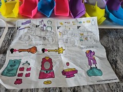 My Little Pony MLP G4 Twilight Sparkle’s Friendship Rainbow Kingdom Castle Parts