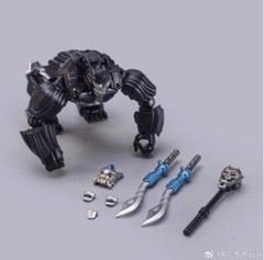 New Optimus Primal Maximal Caesar RT-01 Deformabl Robot Action Figure Kids Toys
