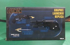 NECA Batman 1989 Series Prop Grapnel Launcher Replica New