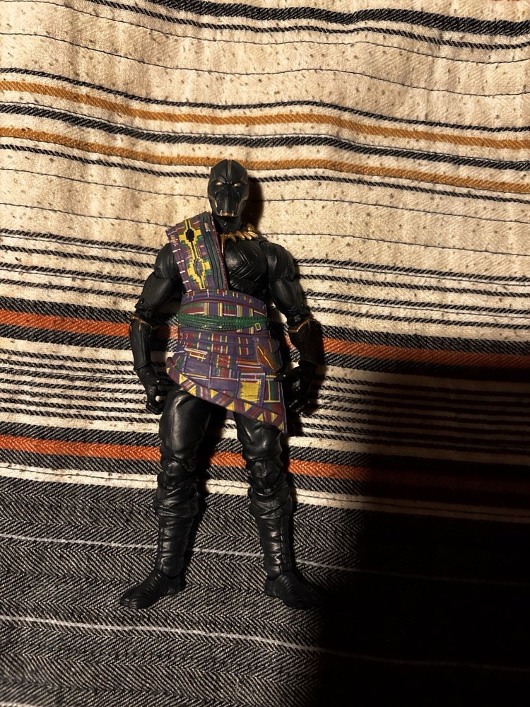 Marvel Legends T’Chaka Black Panther Action Figure