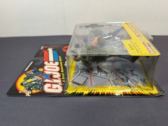 GI Joe vs Cobra DUKE VS COBRA COMMANDER 3.75″ Action Figure Set 2 Pack V2