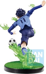 Bandai 67048 Yoichi Isagi Arguments for Existence “Blue Lock” Ichibansho Figure