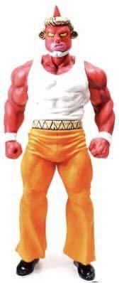 Complete set Buyer Benefit CCP CMC NO.33 Kinnikuman Great Handsome Muscle Origi