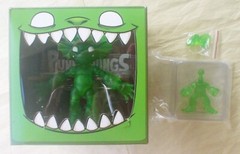 Drench SWUMP Plunderlings Lone Coconut green Goblin figure Hatchling Walloping
