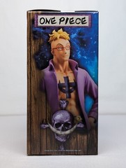 One Piece Banpresto DXF The Grandline Men Wanokuni V18 Marco Figure NEW