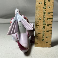 Pokémon Palkia Action Figure Toy Diamond Pearl Generation 4 Pink Gray ~2.75″