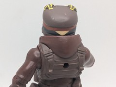 Fortnite Gutbomb 4 Inch Loose Action Figure No Accessories by Epic Games