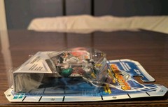 Medabots – Acehorn UNI-21149 Figure Hasbro Takara SEALED NIP