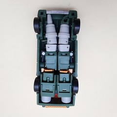 MAGIC SQUARE Transformers (MS-B10A) G1 Hoist CRANE 4″ Legend Action Figure