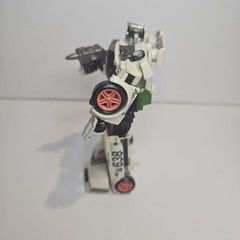 Transformers Wheeljack WFC-E6 War for Cybertron Earthrise Deluxe Class 2019