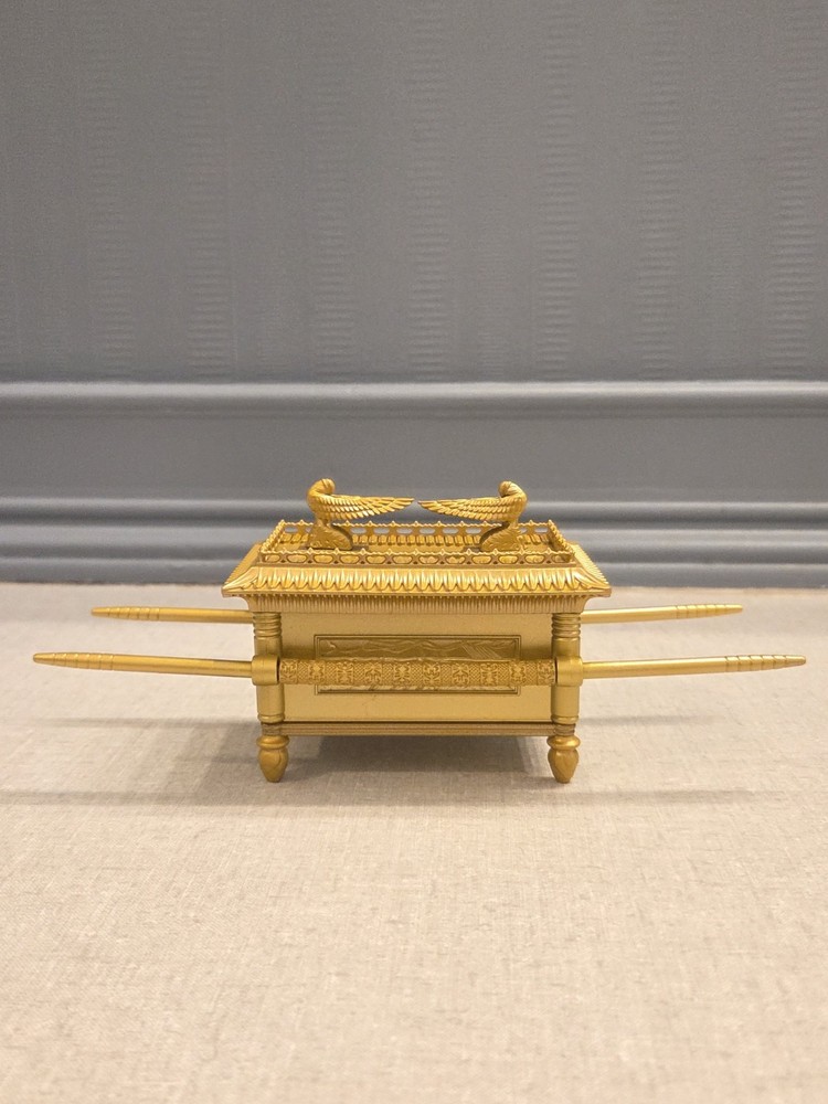 Indiana Jones Adventure Series Build an Artifact Ark of the Covenant Complete