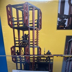 JoyToy MECHA DEPOT JT1101 – WATCHTOWER 1/18 Scale Playset Complete MISB
