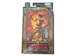 Hasbro Golden Archive Dungeons & Dragons Honor Among Thieves Holga Action Figure