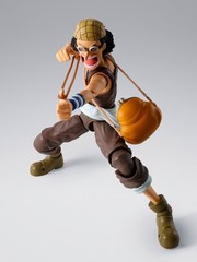 Usopp -Romance Dawn- “One Piece”, Tamashii Nations S.H.Figuarts