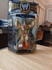 WWE Classic Superstars Collector Series Ultimate Warrior
