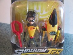 Batman Shadow Tek WILD WING ROBIN mattel K8400 New package