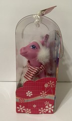 2004 Hasbro MY LITTLE PONY SNOW’ EL G3 Target Exclusive Toy Winter Series II NEW