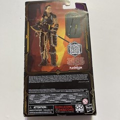 Dungeons & Dragons Honor Among Thieves Holga Figure NIB Hasbro 2023