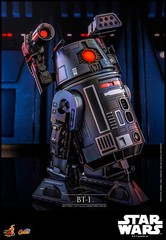 Hot Toys Star Wars CMS017 BT-1 Assassin Droid 1/6 Scale Figure In Stock