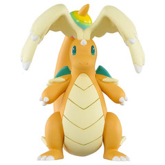 Pokémon Moncolle Mega Dragonite Figure New Release July 2026 Takara Tomy Japan